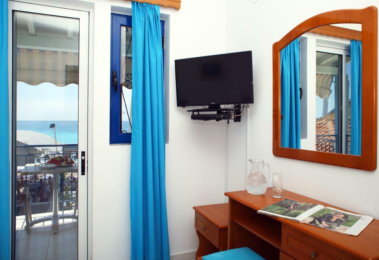 Theocharis Bros - Studios Apartments Άγιος Νικήτας Εξωτερικό φωτογραφία