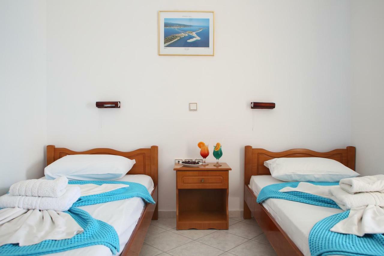 Theocharis Bros - Studios Apartments Άγιος Νικήτας Εξωτερικό φωτογραφία