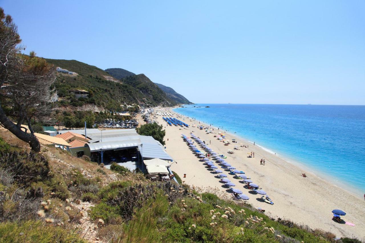 Theocharis Bros - Studios Apartments Άγιος Νικήτας Εξωτερικό φωτογραφία