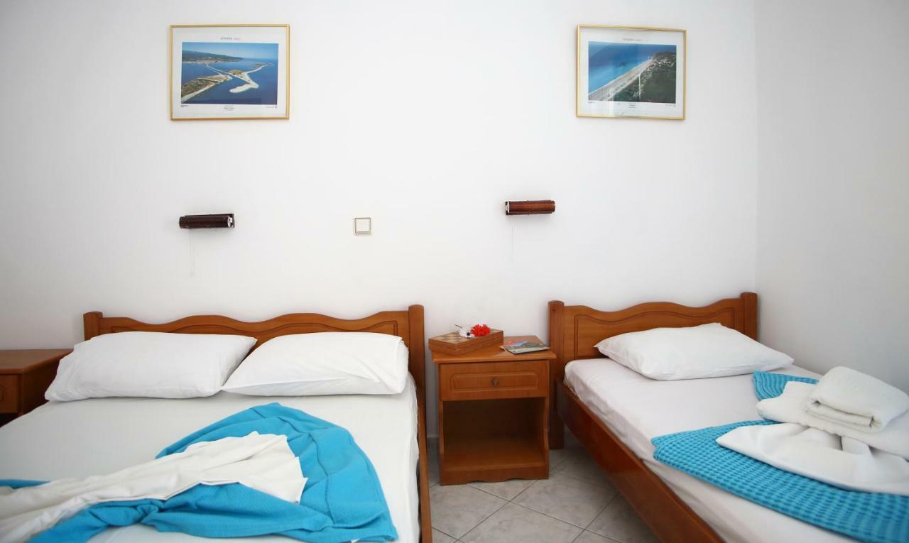 Theocharis Bros - Studios Apartments Άγιος Νικήτας Εξωτερικό φωτογραφία