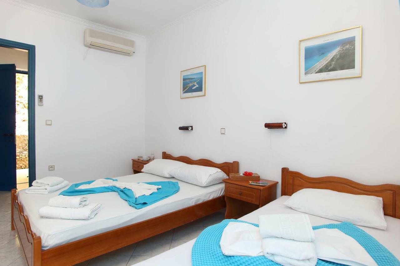 Theocharis Bros - Studios Apartments Άγιος Νικήτας Εξωτερικό φωτογραφία