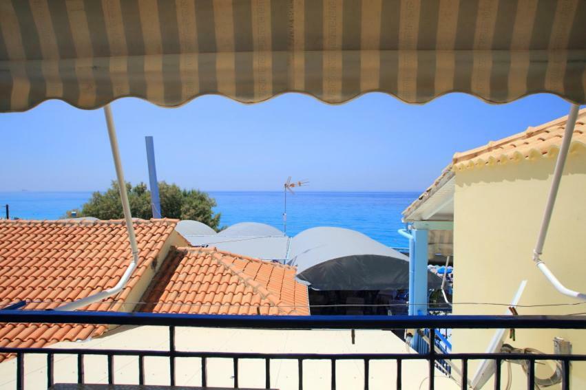 Theocharis Bros - Studios Apartments Άγιος Νικήτας Εξωτερικό φωτογραφία