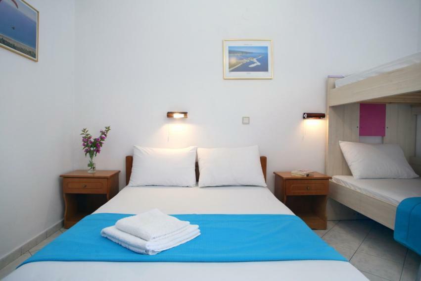 Theocharis Bros - Studios Apartments Άγιος Νικήτας Εξωτερικό φωτογραφία