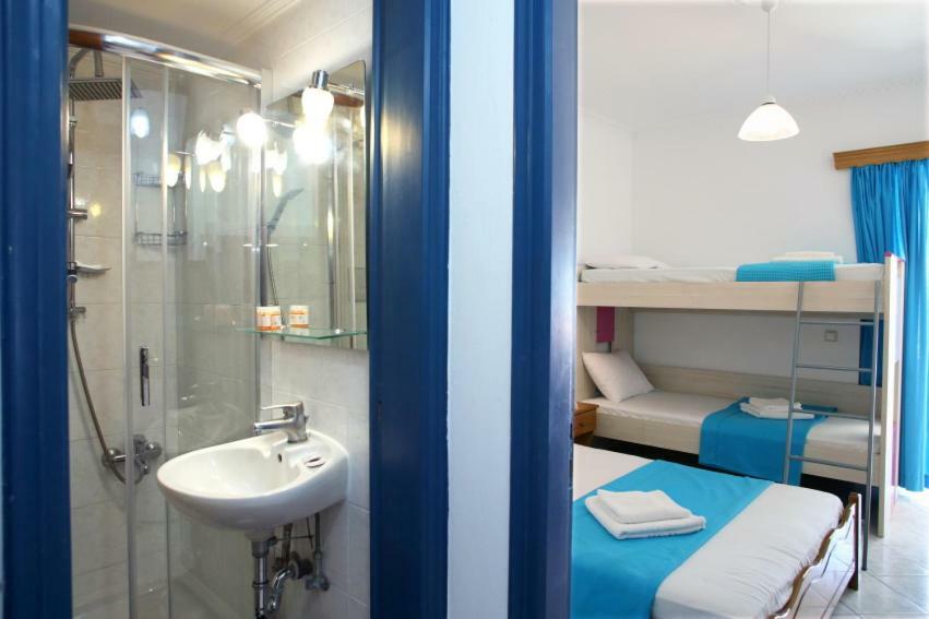 Theocharis Bros - Studios Apartments Άγιος Νικήτας Εξωτερικό φωτογραφία